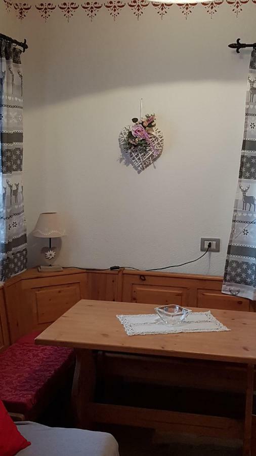 Appartamento Piccola casa di Chiara Padola Esterno foto