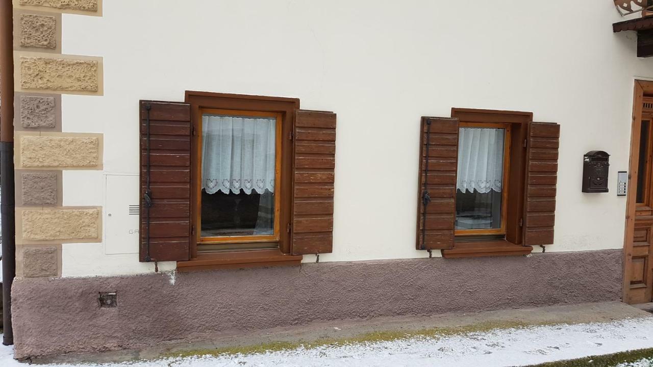 Appartamento Piccola casa di Chiara Padola Esterno foto