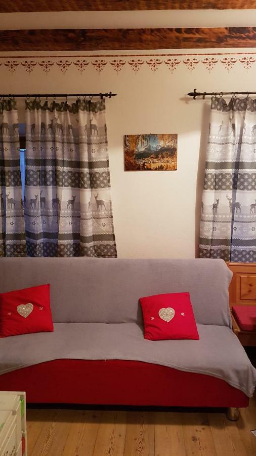 Appartamento Piccola casa di Chiara Padola Esterno foto