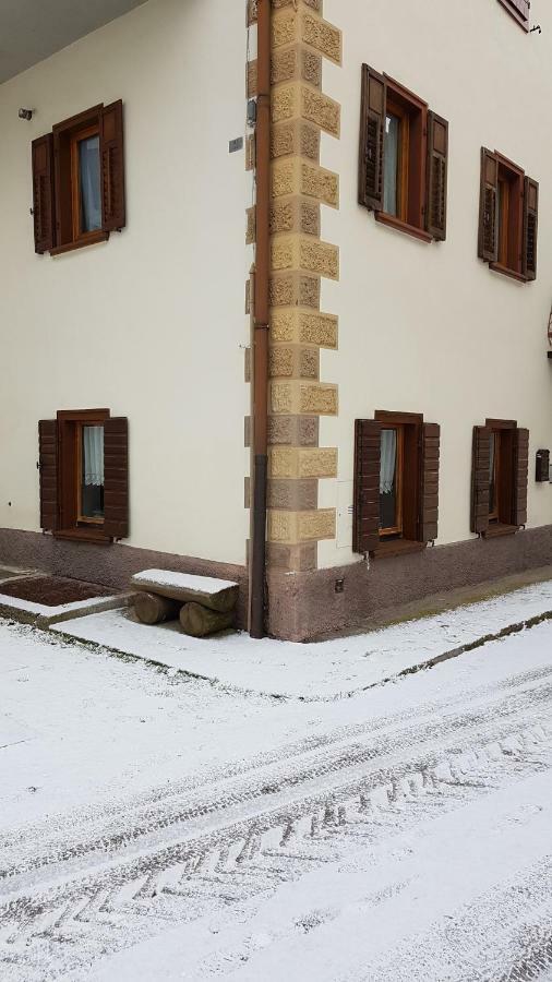 Appartamento Piccola casa di Chiara Padola Esterno foto