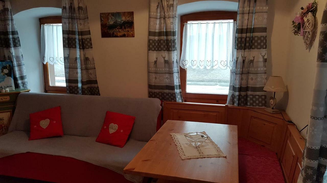 Appartamento Piccola casa di Chiara Padola Esterno foto