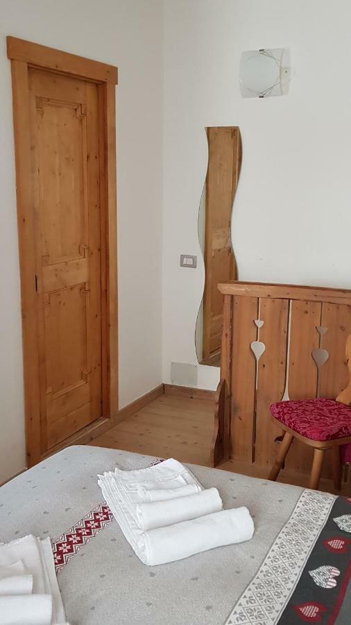 Appartamento Piccola casa di Chiara Padola Esterno foto