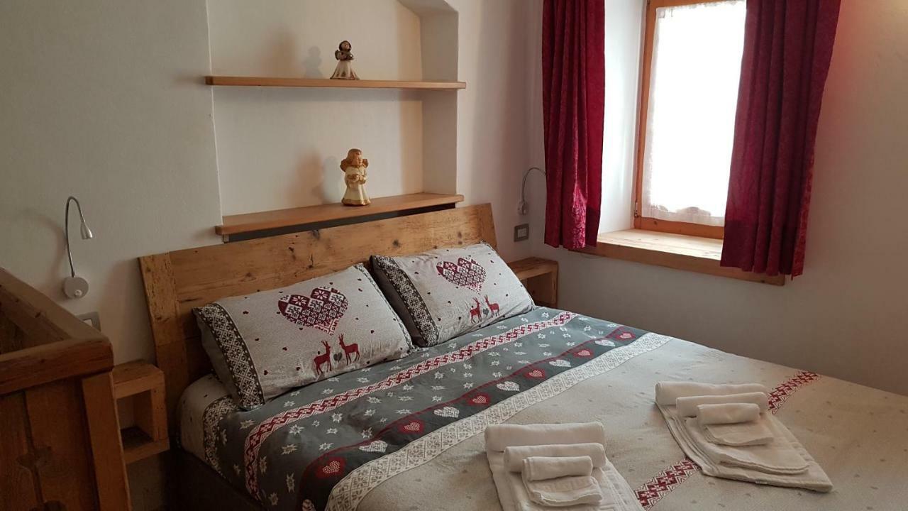 Appartamento Piccola casa di Chiara Padola Esterno foto