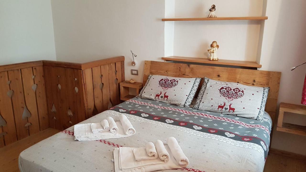 Appartamento Piccola casa di Chiara Padola Esterno foto